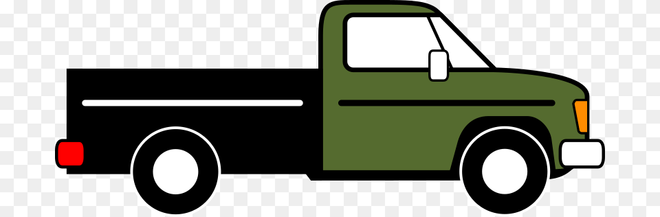 Clipart, Pickup Truck, Transportation, Truck, Vehicle Png