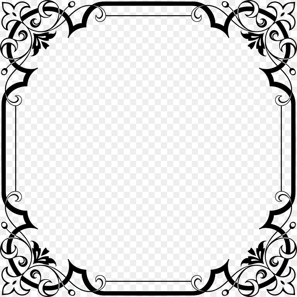 Clipart, Gray Free Png