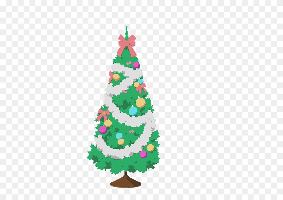 Clipart Christmas, Christmas Decorations, Festival, Tree Free Png Download