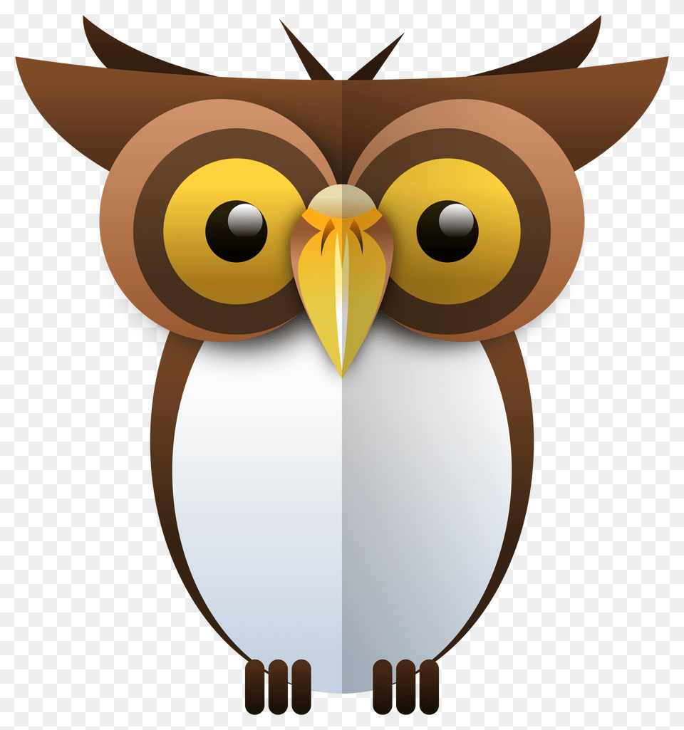 Clipart, Animal, Bird, Owl, Fish Free Png Download