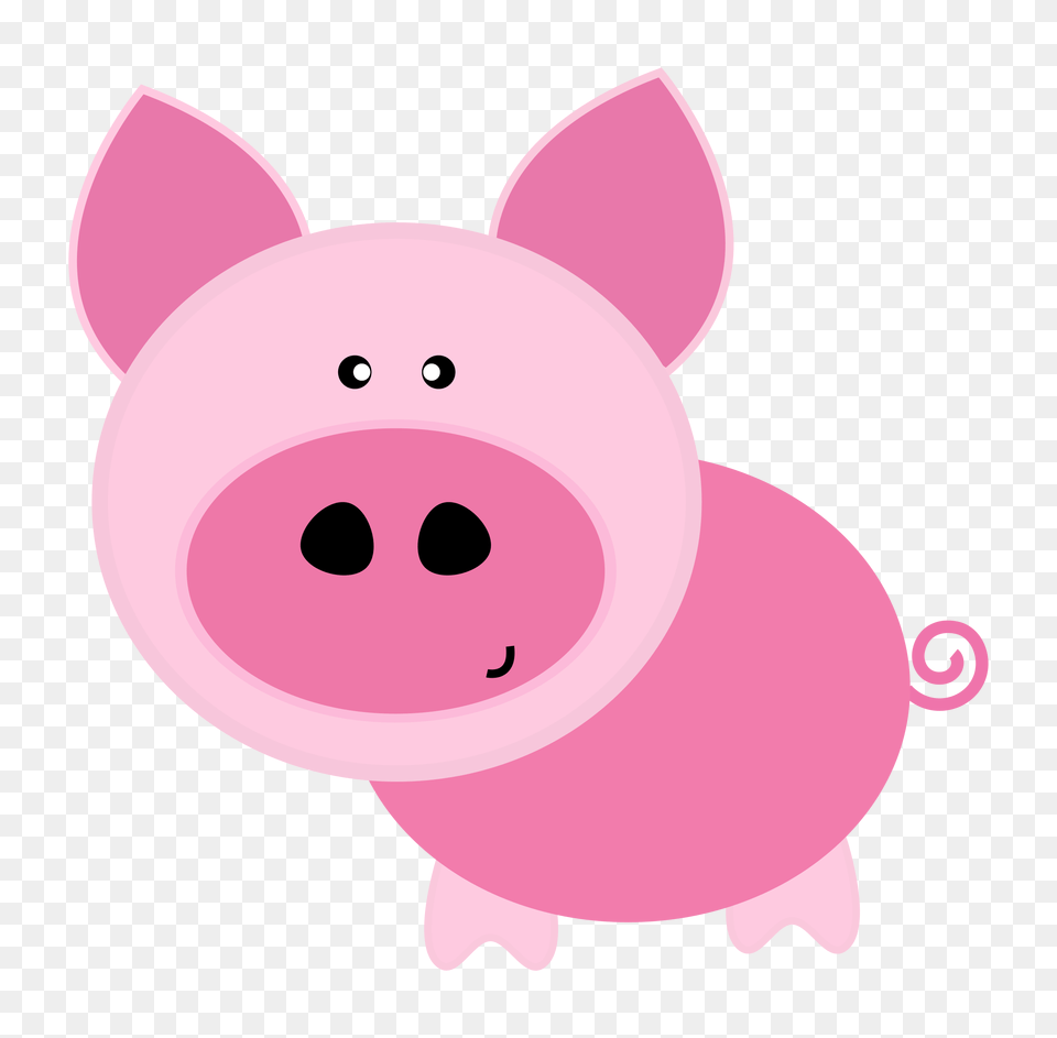 Clipart, Animal, Mammal, Pig, Tape Png