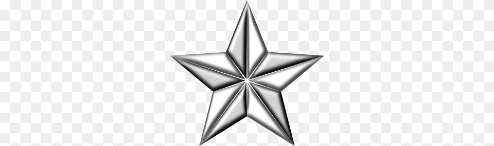 Clipart, Star Symbol, Symbol, Rocket, Weapon Png Image