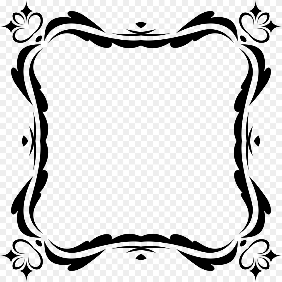 Clipart, Gray Free Transparent Png