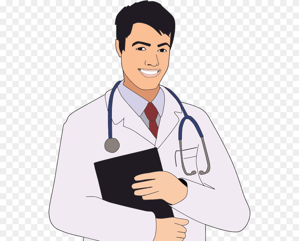 Clipart, Clothing, Coat, Lab Coat, Adult Png