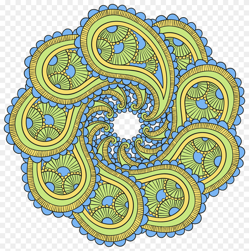 Clipart, Paisley, Pattern Png Image