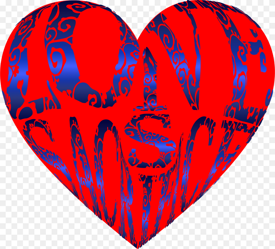 Clipart, Heart, Balloon Png Image