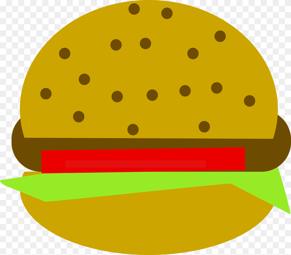 Clipart, Burger, Food Free Png Download