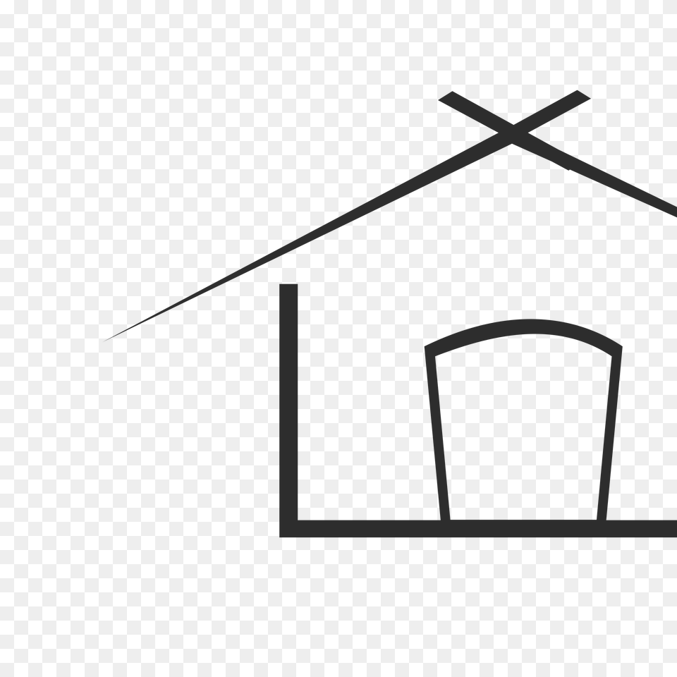 Clipart, Dog House Free Png