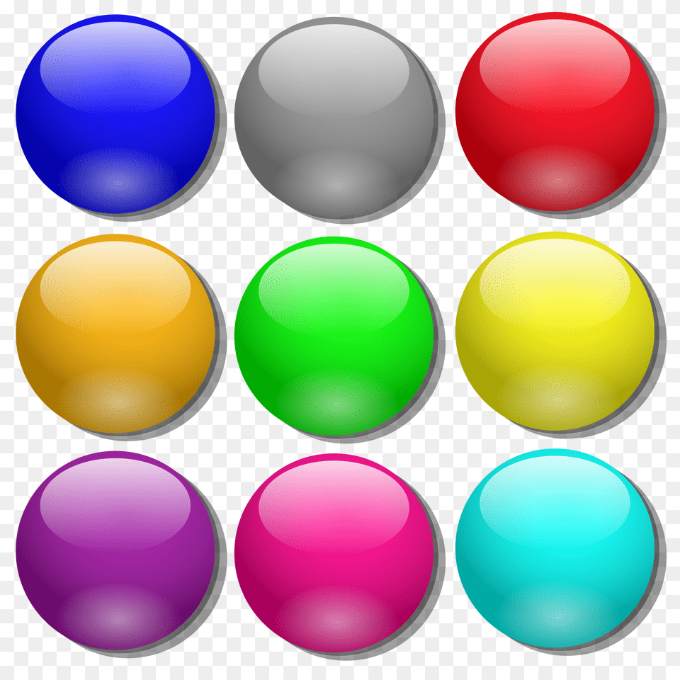 Clipart, Sphere, Balloon Free Transparent Png