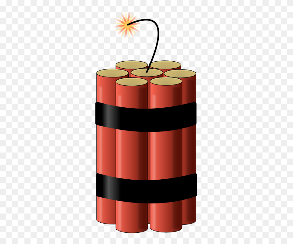 Clipart, Dynamite, Weapon Free Transparent Png