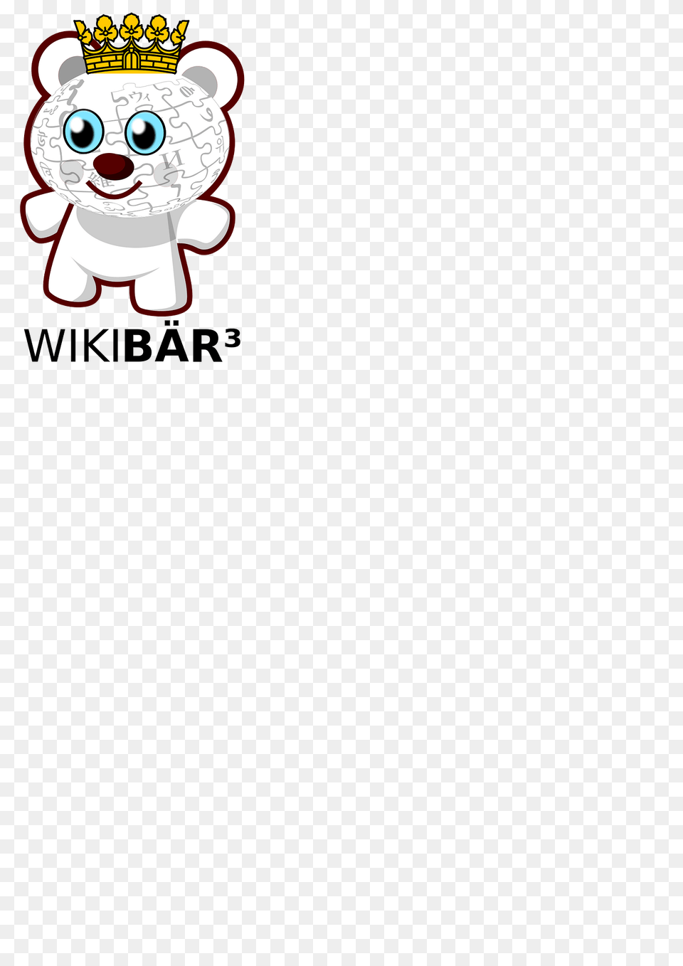 Clipart, Animal, Bear, Mammal, Wildlife Png