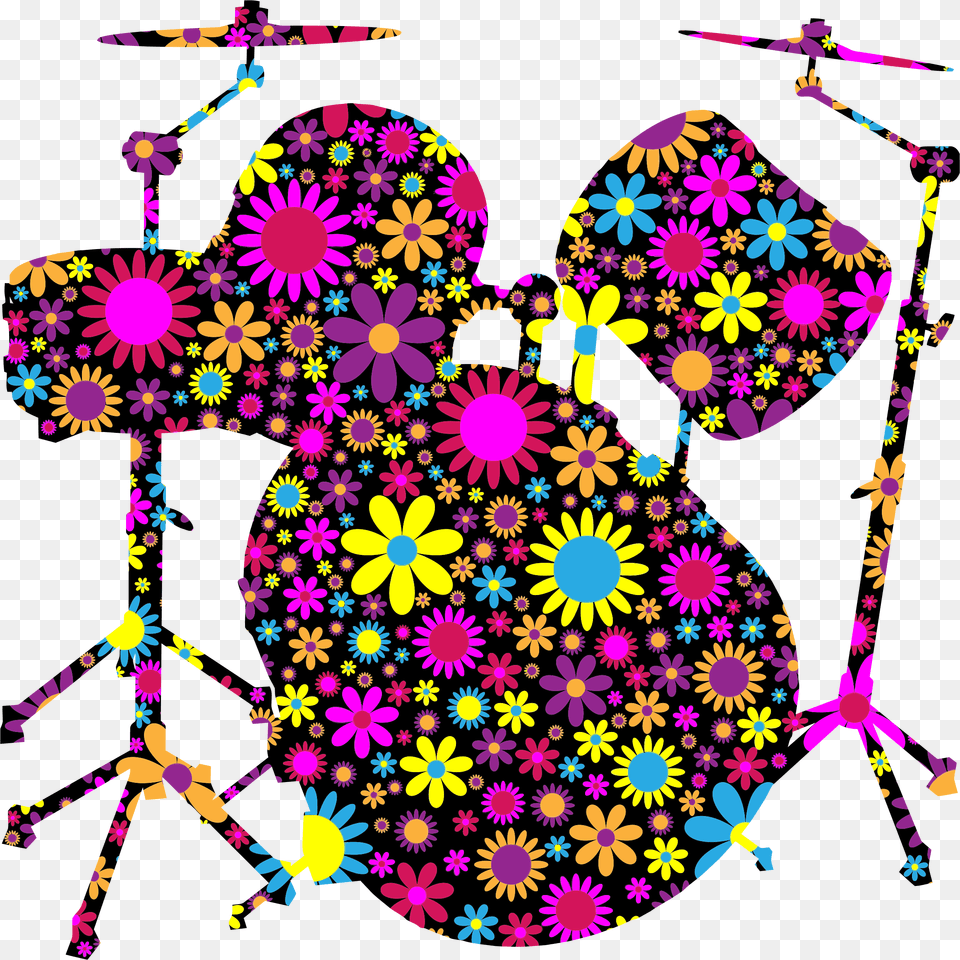 Clipart, Art, Floral Design, Graphics, Pattern Free Png Download