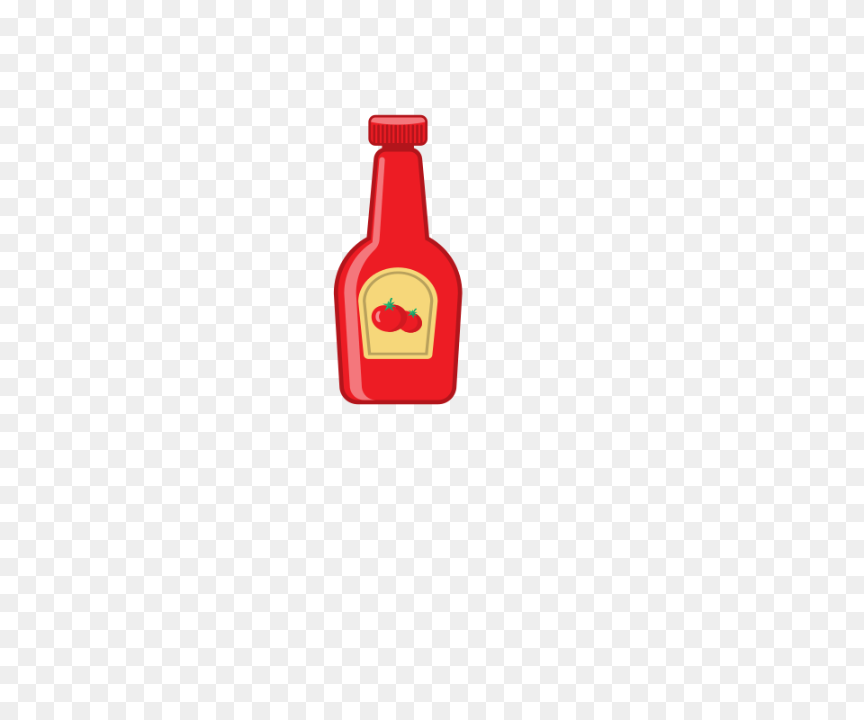 Clipart, Food, Ketchup Free Png