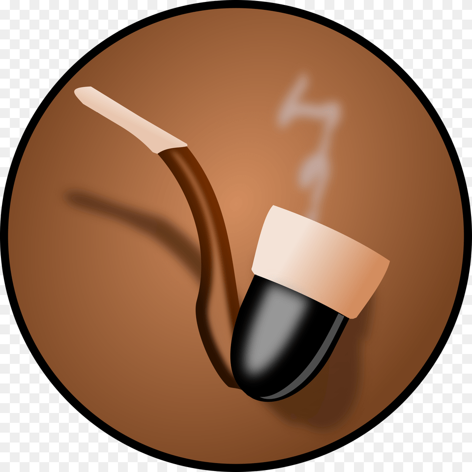 Clipart, Disk, Smoke Pipe Png