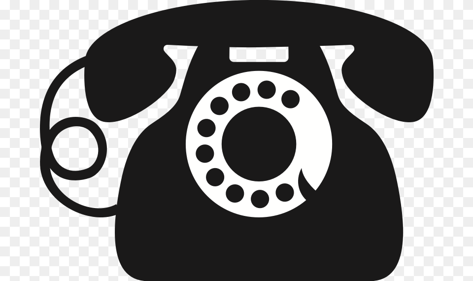 Clipart, Electronics, Phone, Dial Telephone, Animal Free Transparent Png
