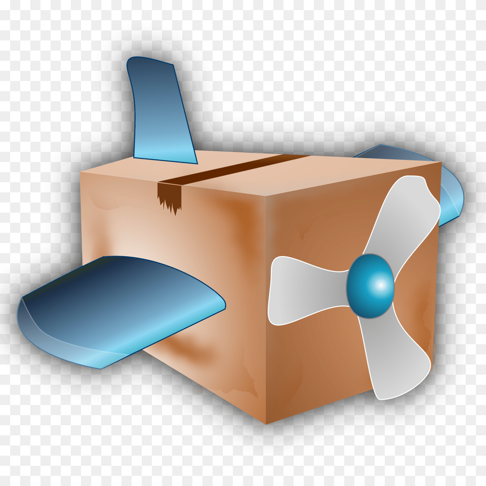 Clipart, Box, Cardboard, Carton, Package Free Transparent Png