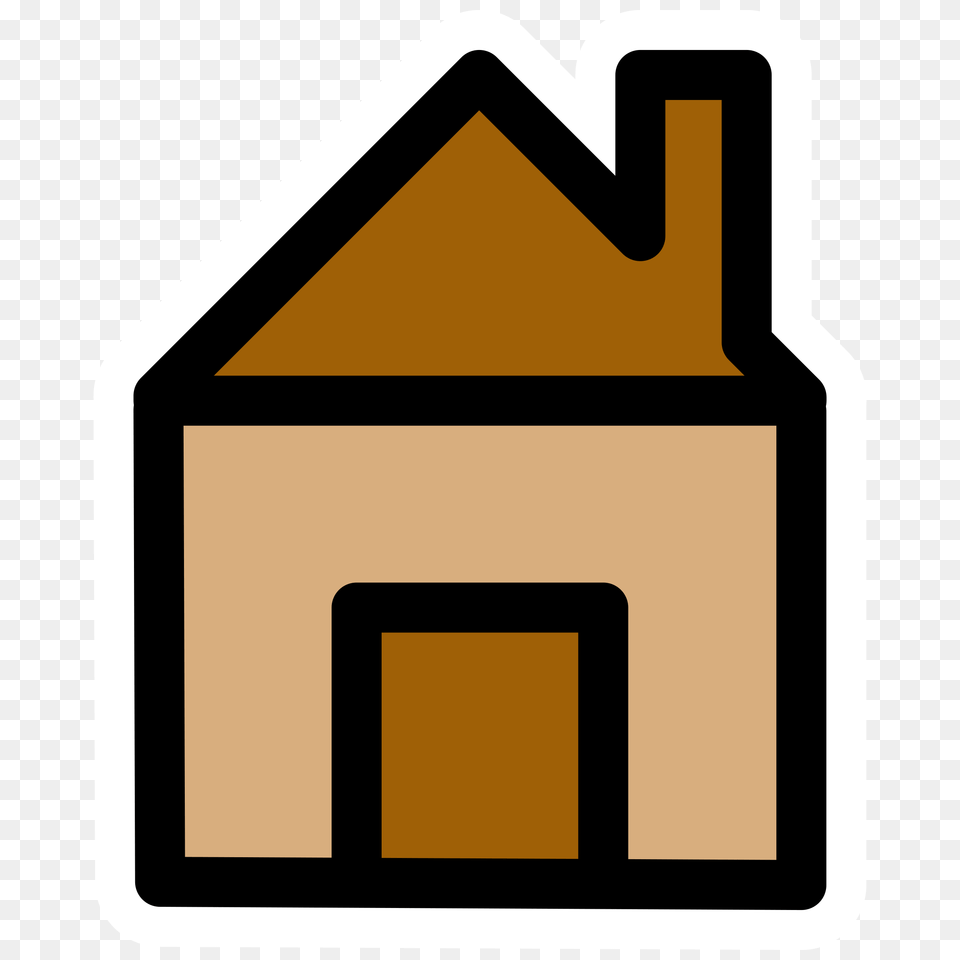 Clipart, Dog House, Indoors Free Png Download