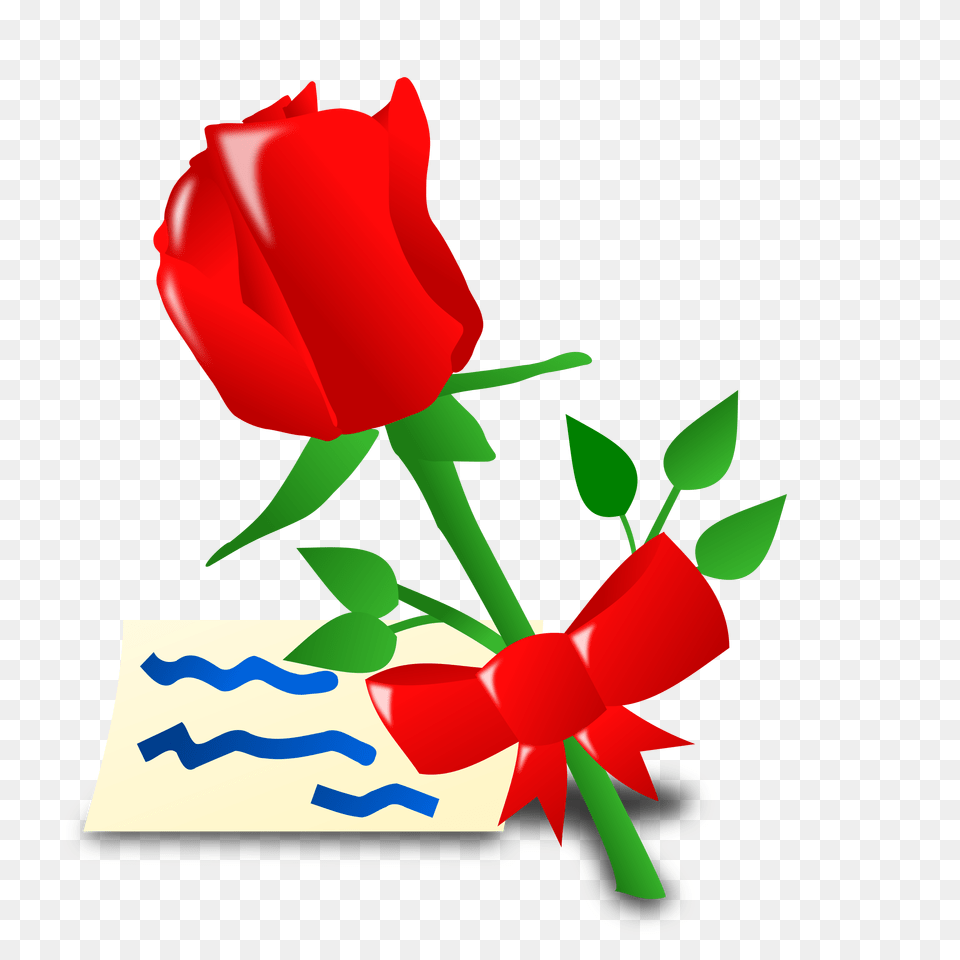 Clipart, Flower, Plant, Rose Free Png