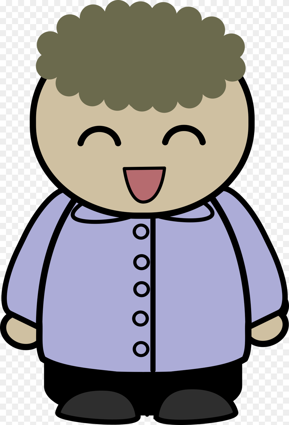 Clipart, Baby, Person, Face, Head Free Png