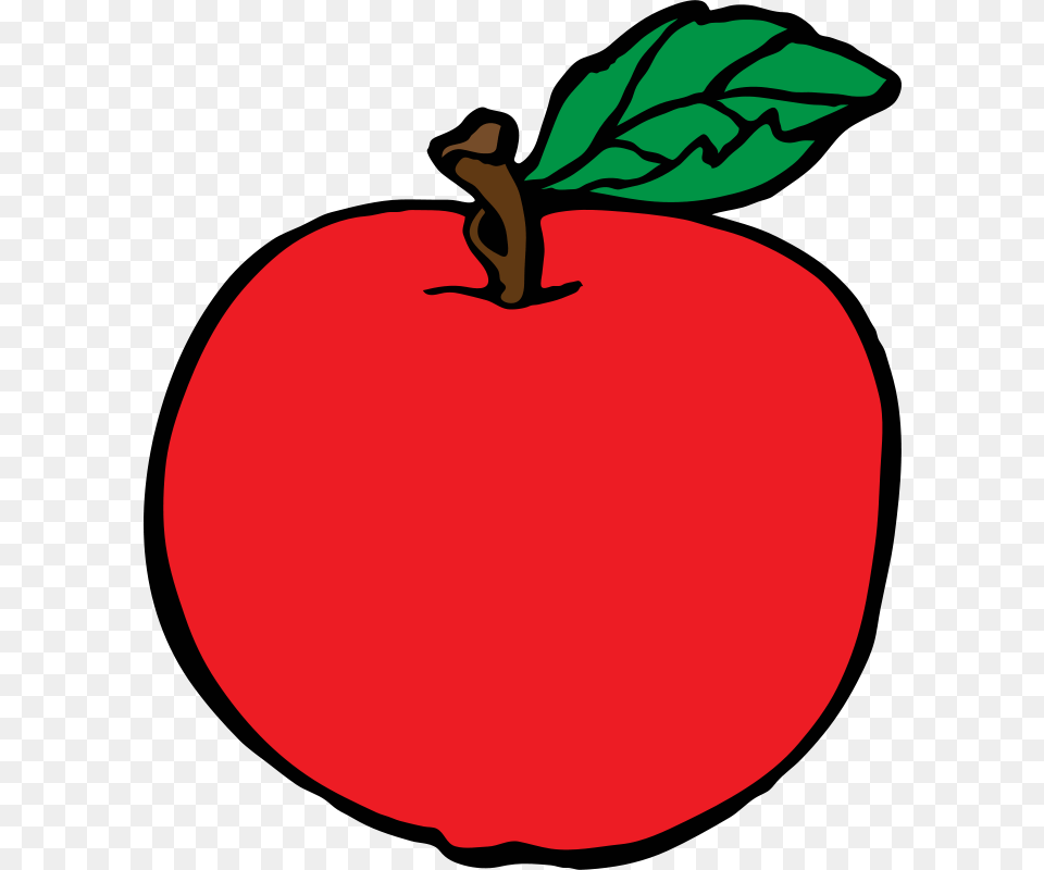 Clipart, Apple, Plant, Produce, Fruit Free Png