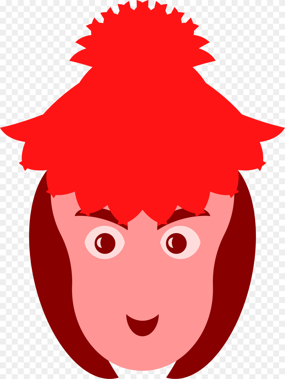 Clipart, Baby, Person, Face, Head Free Transparent Png