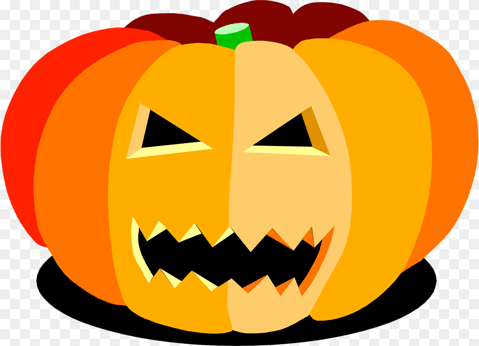 Clipart, Food, Plant, Produce, Pumpkin Free Png