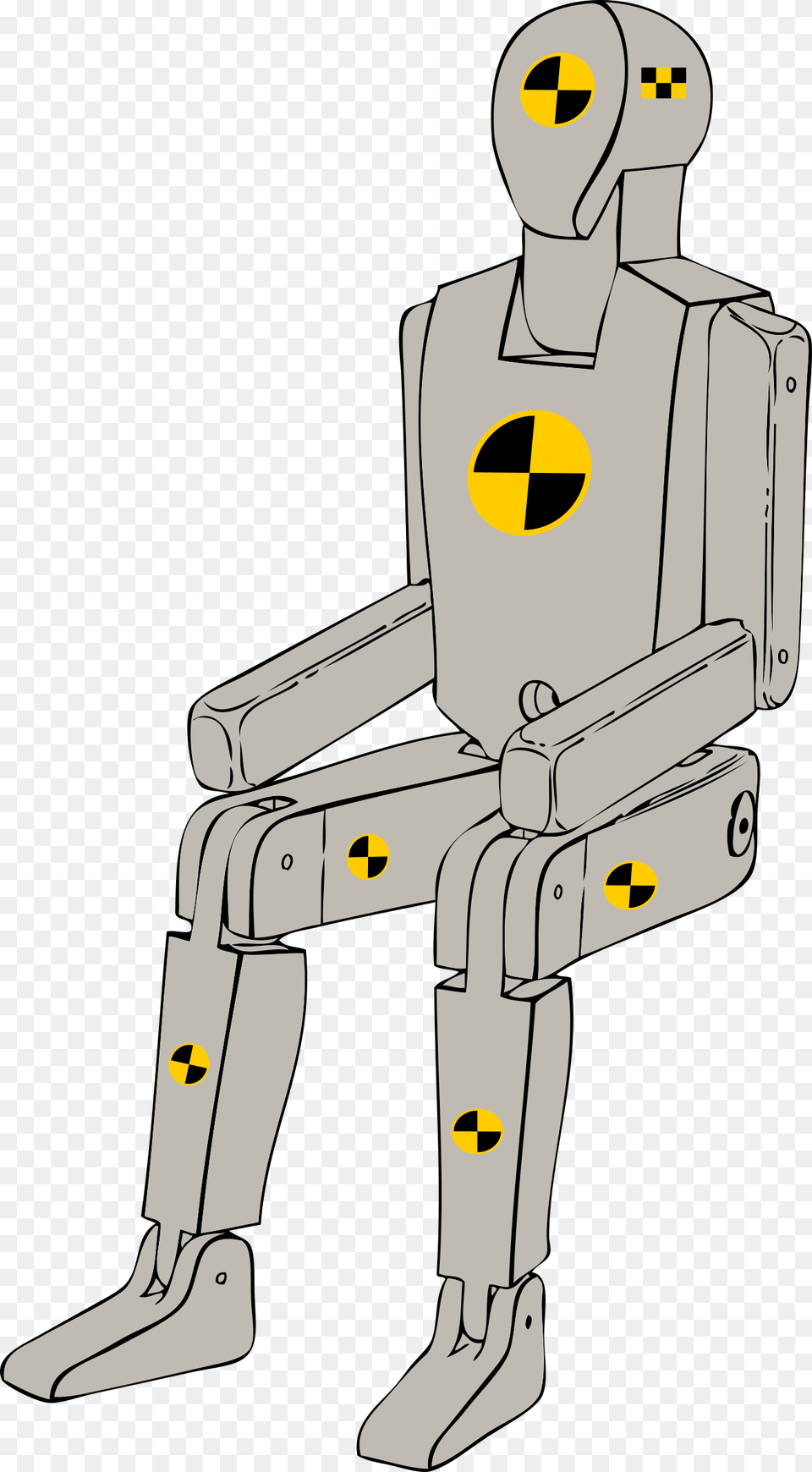 Clipart, Robot, Person Png