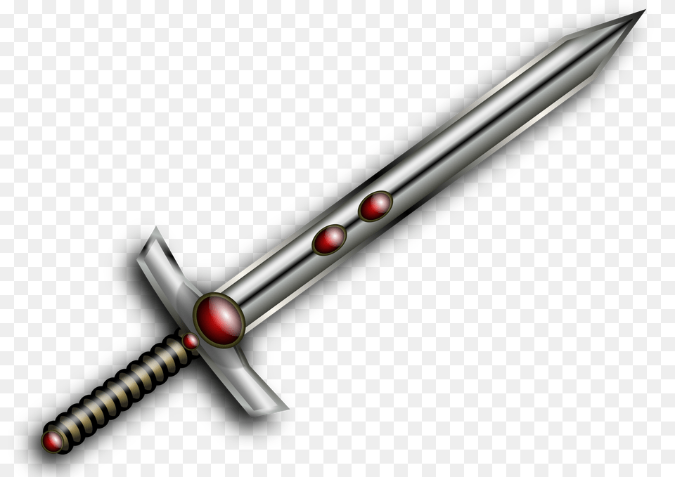 Clipart, Sword, Weapon, Blade, Dagger Free Transparent Png