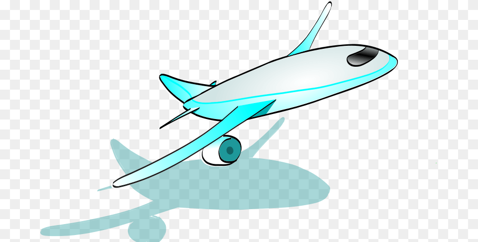 Clipart, Aircraft, Airliner, Airplane, Transportation Free Png