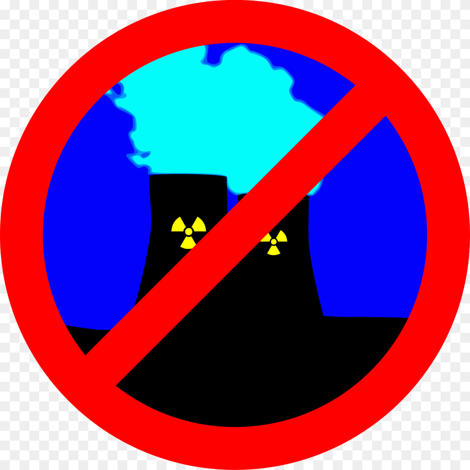 Clipart, Nuclear, Sign, Symbol Free Png Download