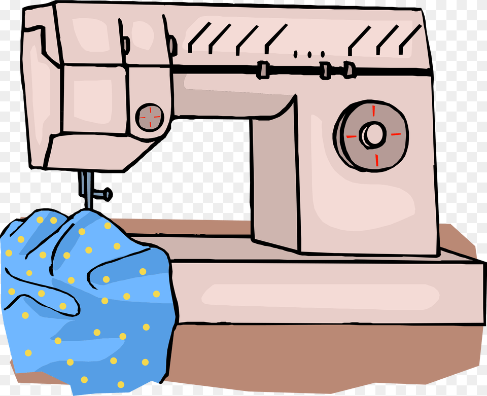 Clipart, Sewing, Appliance, Device, Electrical Device Png