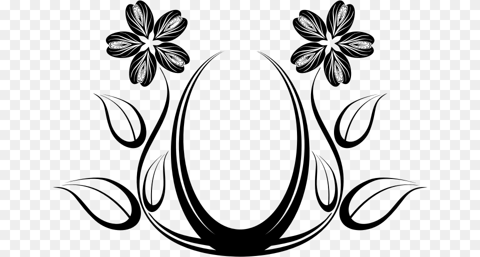 Clipart, Flower, Plant, Daisy, Art Free Png