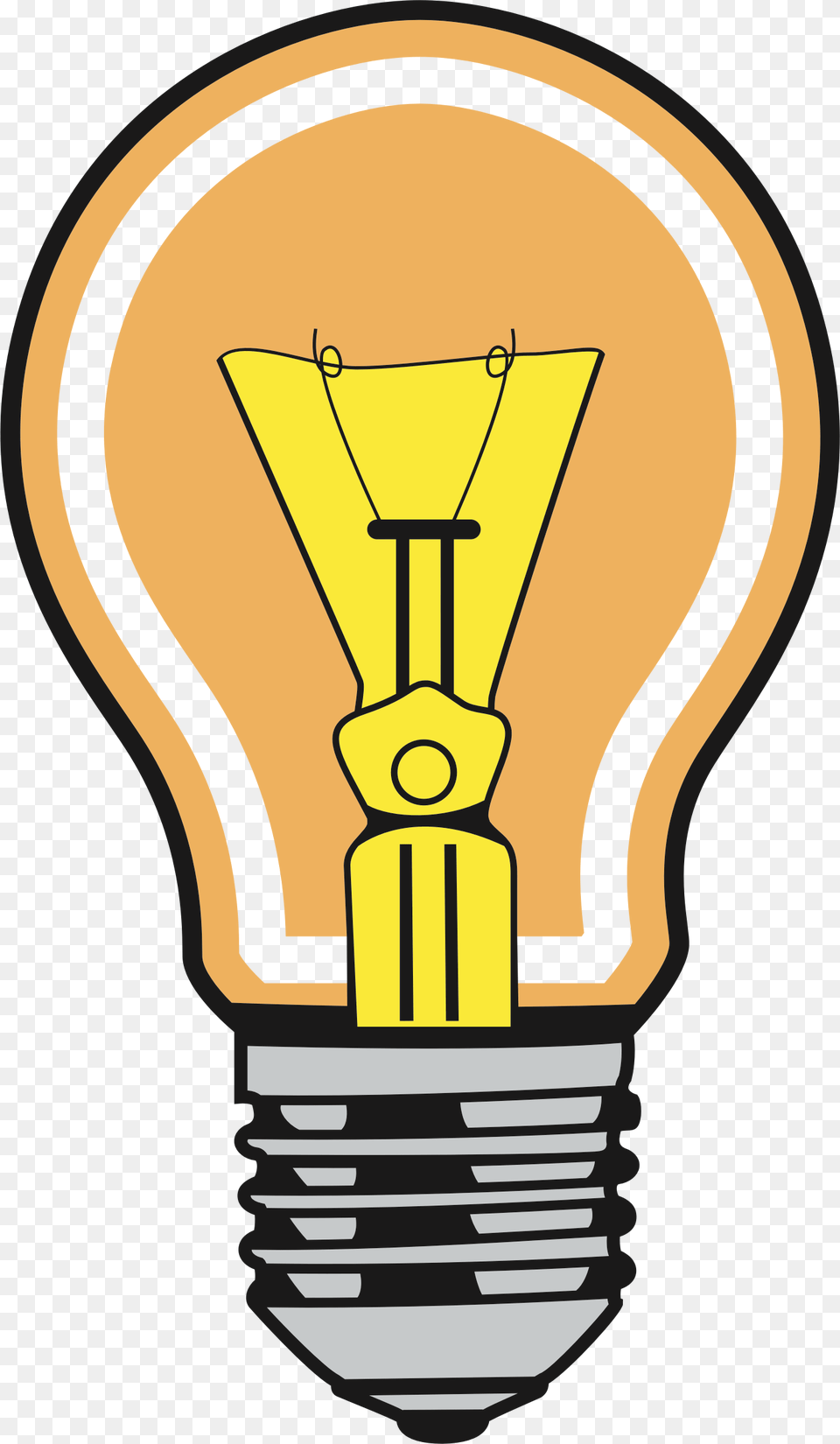 Clipart, Light, Lightbulb, Dynamite, Weapon Free Png