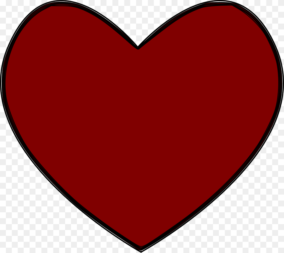 Clipart, Heart Free Png