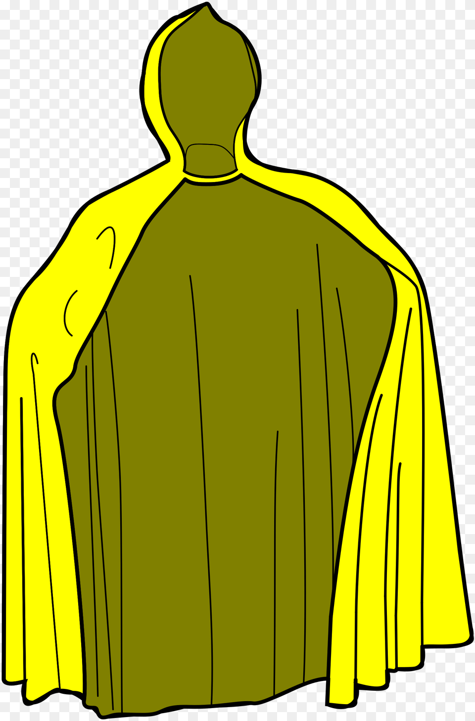 Clipart, Cape, Clothing, Fashion, Cloak Free Png