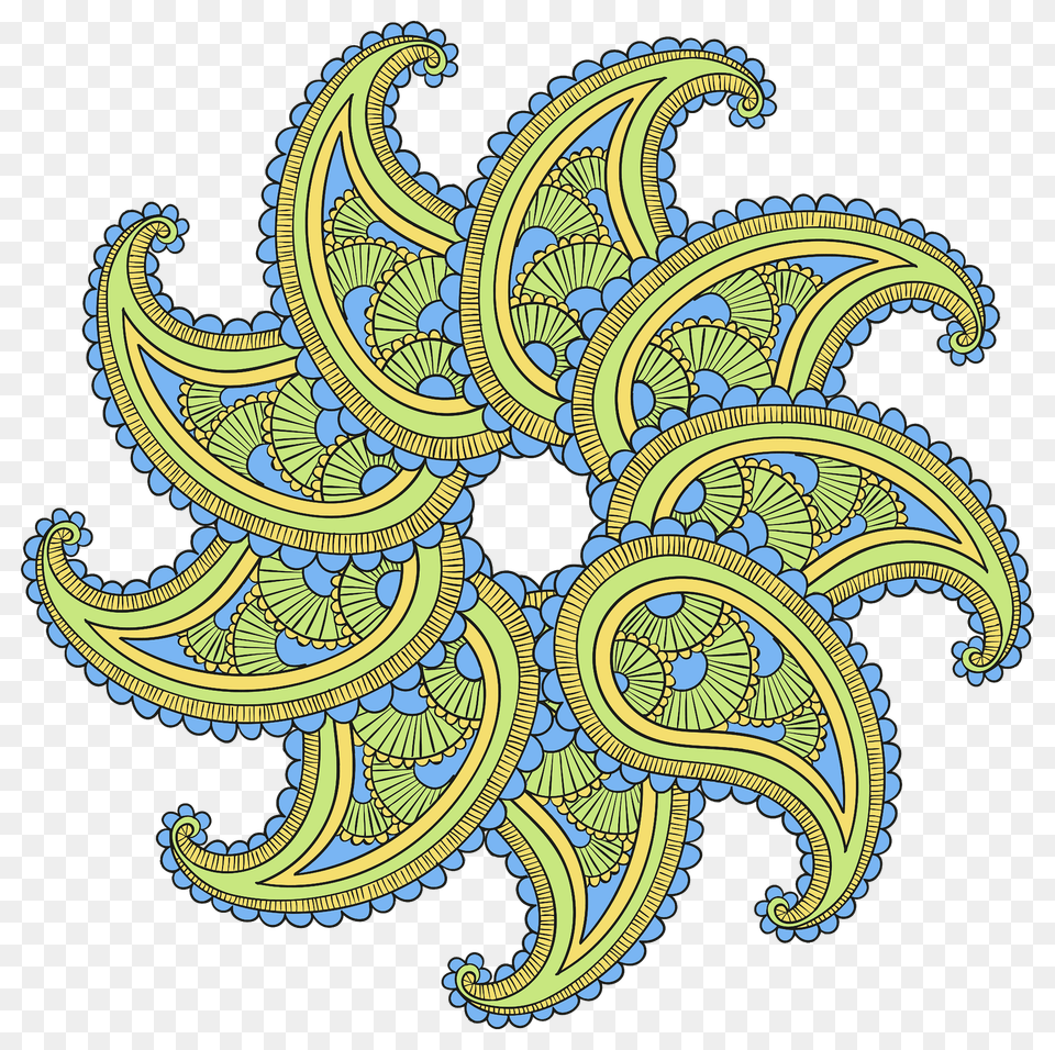 Clipart, Paisley, Pattern, Animal, Reptile Free Png