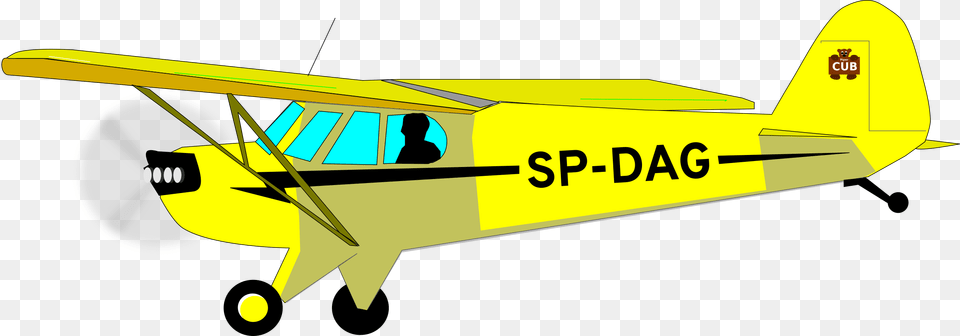 Clipart, Person, Aircraft, Airplane, Transportation Free Transparent Png