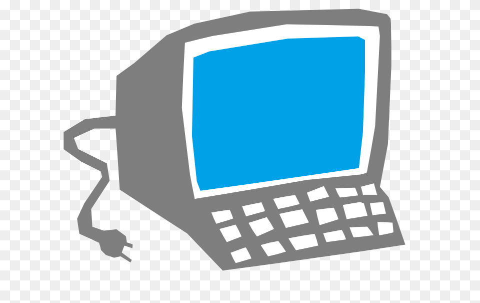 Clipart, Computer, Electronics, Pc, Computer Hardware Free Transparent Png