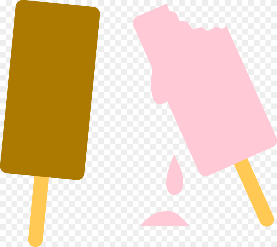 Clipart, Food, Ice Pop, Cream, Dessert Png Image