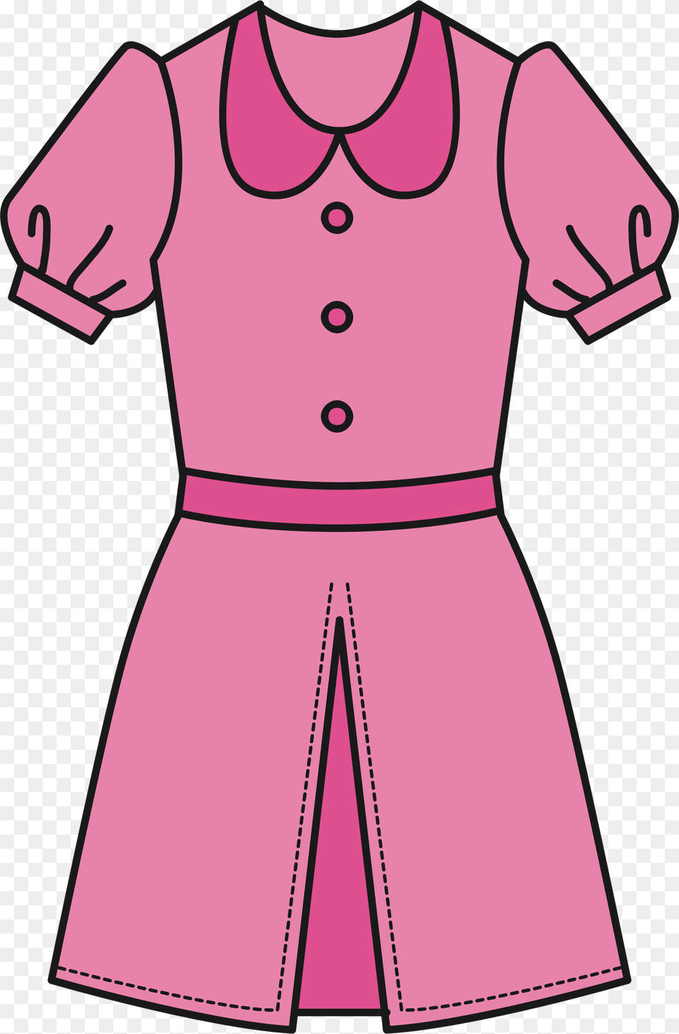 Clipart, Clothing, Dress Png Image
