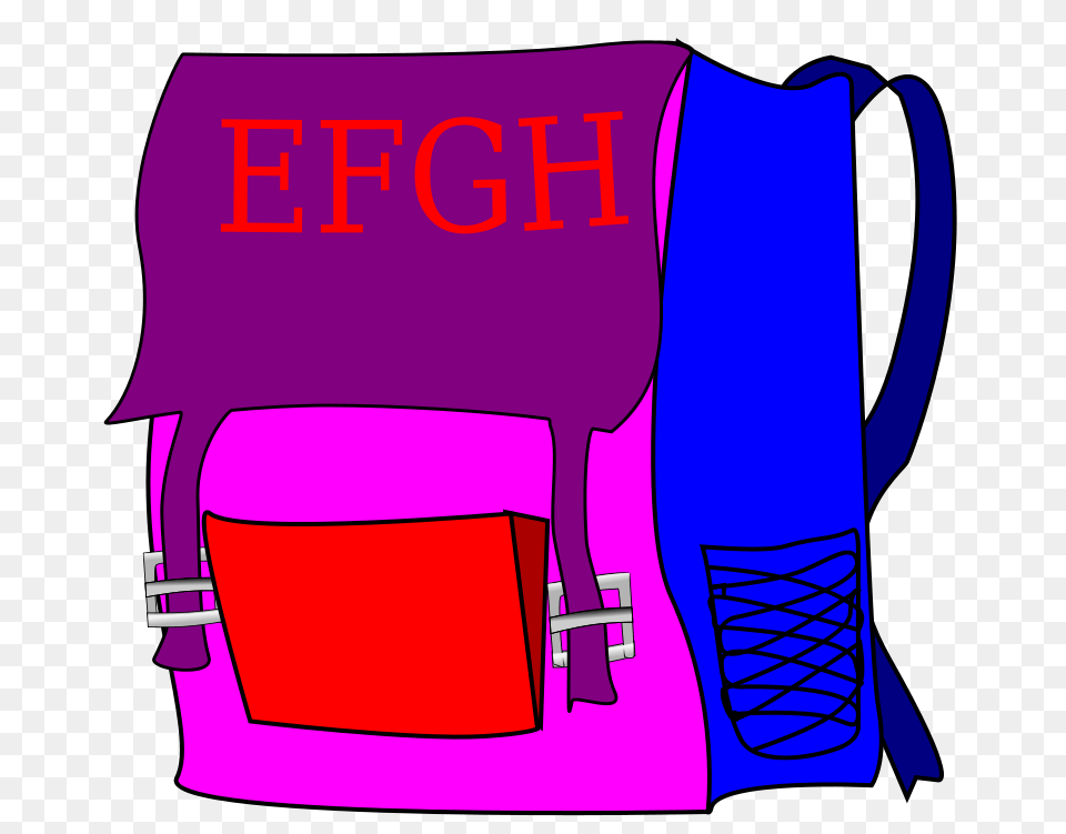 Clipart, Backpack, Bag, Accessories, Handbag Free Png