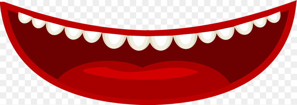Clipart, Body Part, Mouth, Person, Teeth Png Image