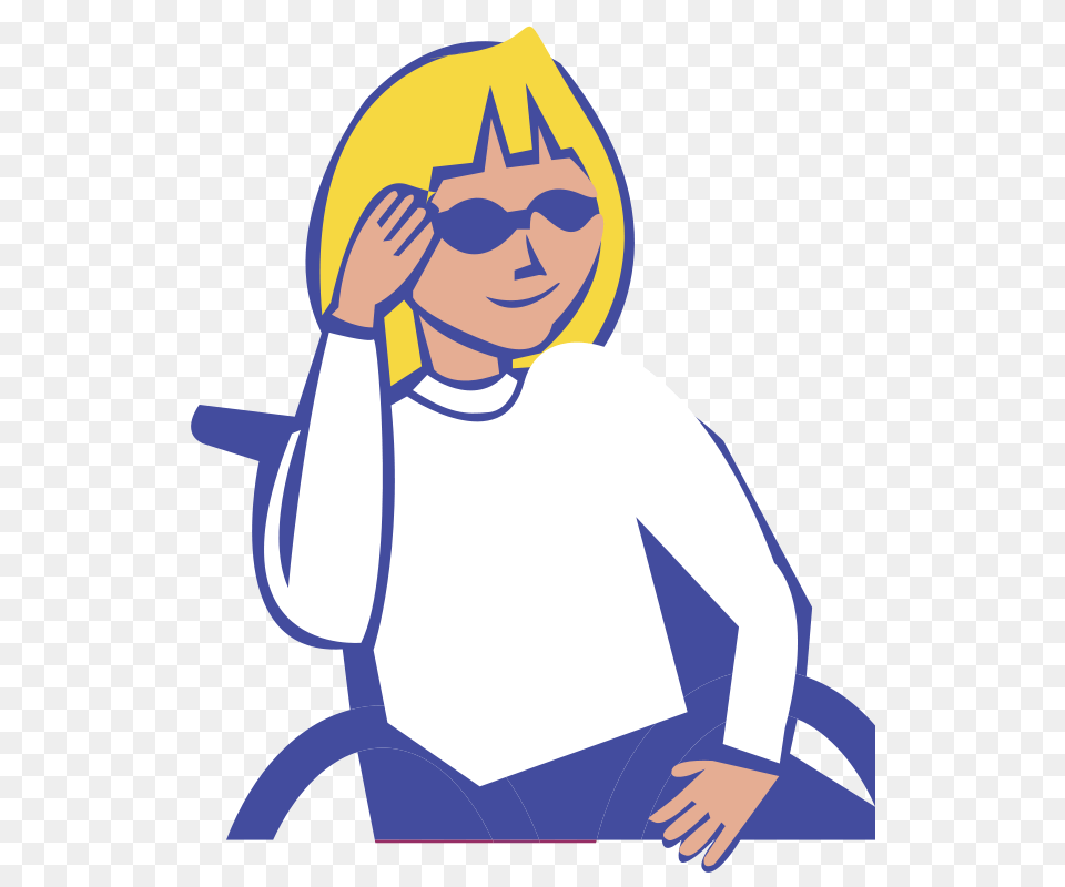 Clipart, Baby, Person, Face, Head Free Png