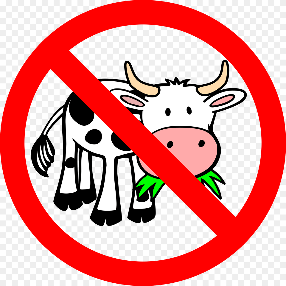 Clipart, Sign, Symbol, Animal, Cattle Png