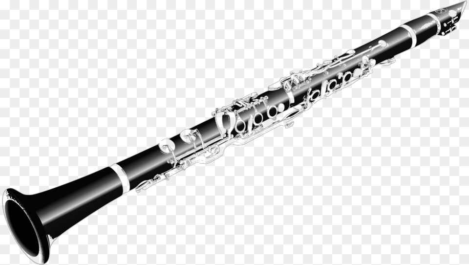 Clipart, Clarinet, Musical Instrument, Gun, Weapon Png