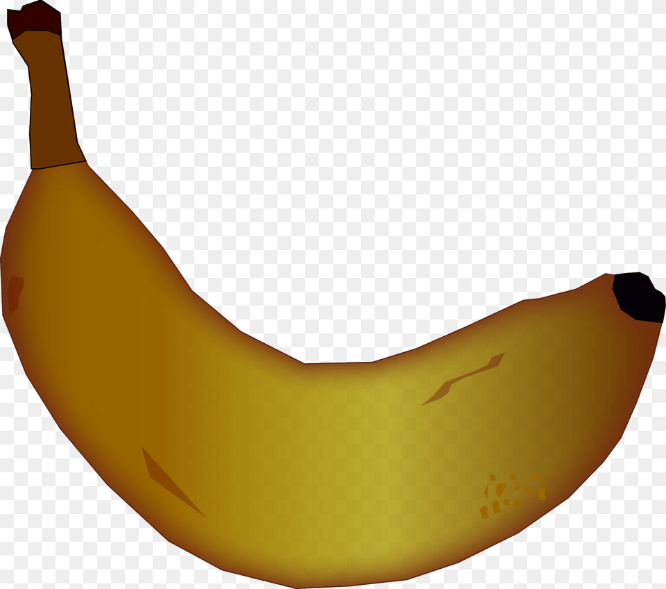 Clipart, Banana, Food, Fruit, Plant Free Transparent Png