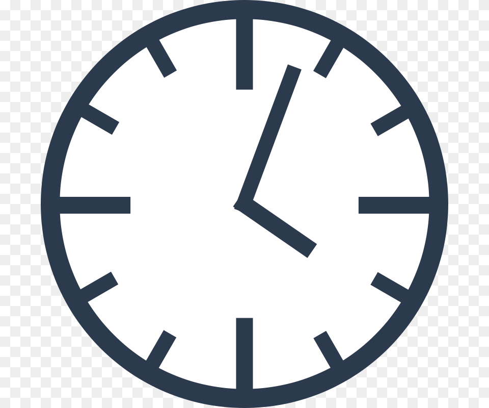 Clipart, Analog Clock, Clock, Wall Clock Free Png Download