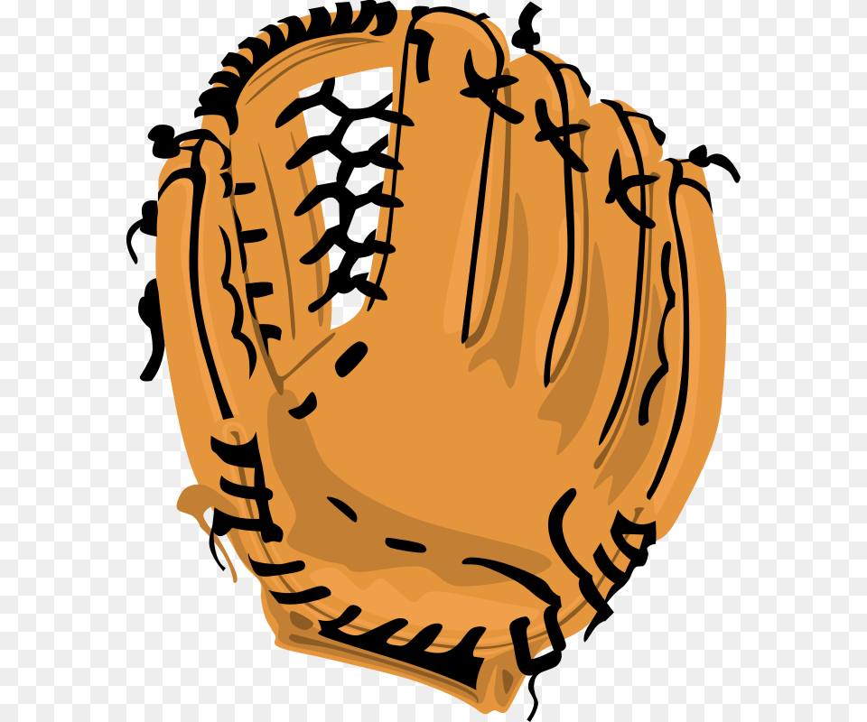 Clipart, Baseball, Baseball Glove, Clothing, Glove Free Png Download