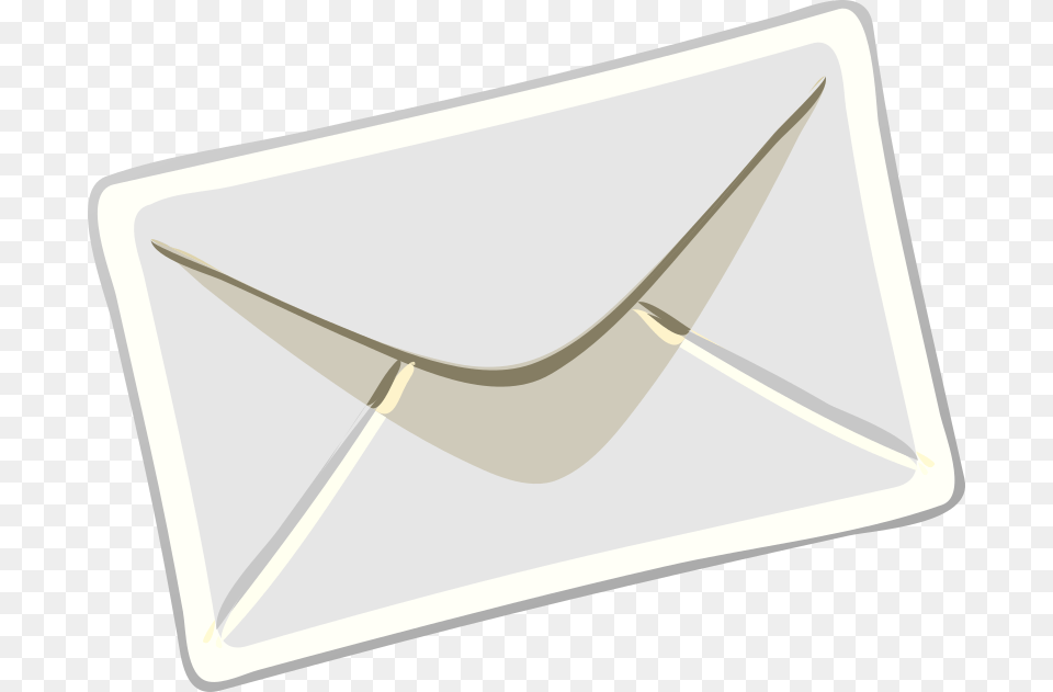 Clipart, Envelope, Mail, Airmail Png Image
