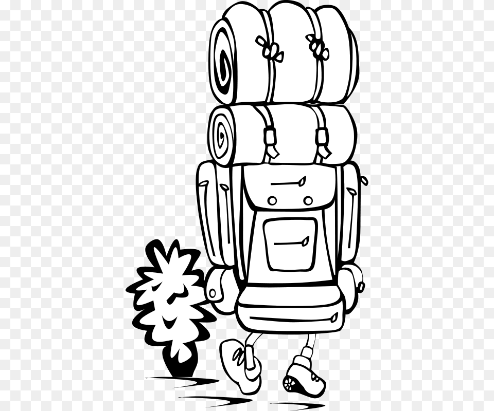 Clipart, Bag, Baby, Person Free Png Download
